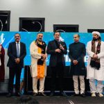 Yakub Mathews Seeking the Infinite Awarded Creative Book of theYear Award at the Canada Literature Festival