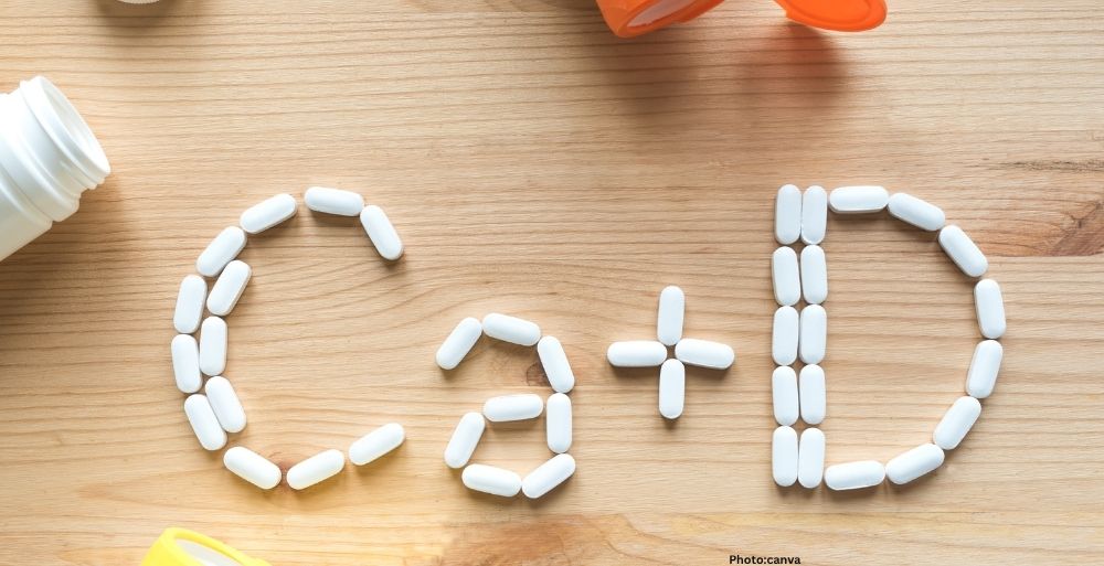 Comprehensive Review Questions Efficacy of Calcium and Vitamin D Supplements for Fall Prevention in Older Adults