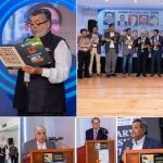 Dr Satheesh Kathula Inducted as Chairman of the Indo‑American Press Club (4)