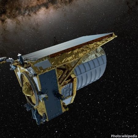 Euclid Spacecraft Captures Largest Image of Milky Way's Galactic Bulge Aiding Exoplanet Research