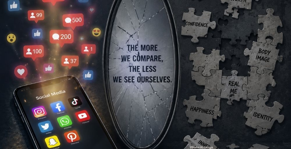 Excessive Instagram Use Could Erode Our Sense of Self Altering the Perception of Our Bodies