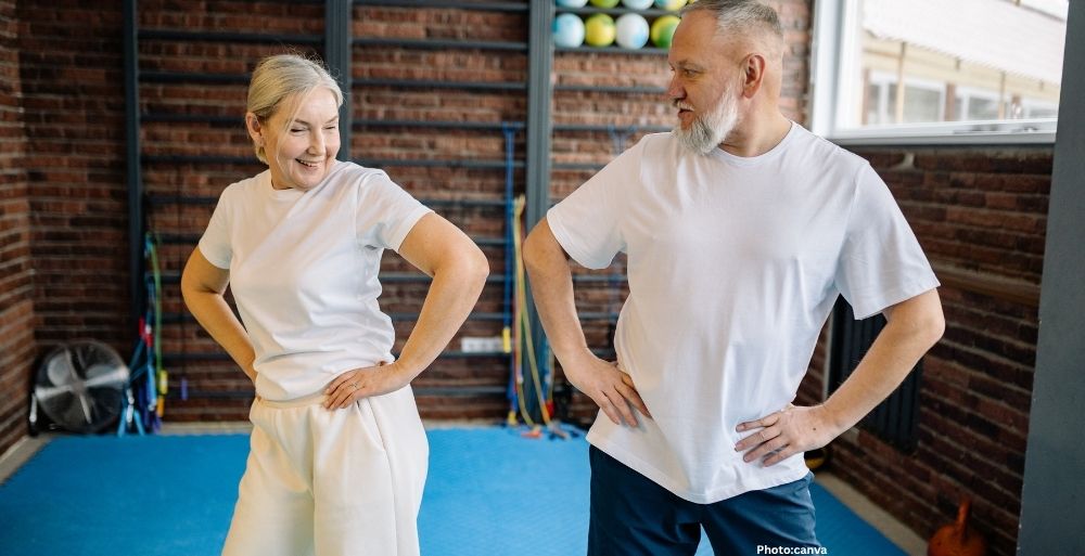 Exercises to Strengthen Hips for Seniors A Guide to Restoring Mobility