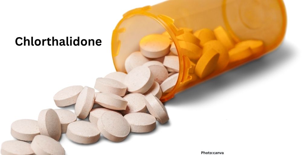 FDA Announces Nationwide Recall of Chlorthalidone Blood Pressure Medication (1)