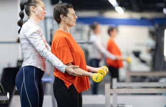 Five Daily At Home Exercises to Restore Muscle Tone After 60