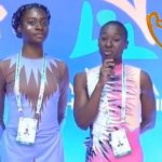 GNN American Mother Daughter Duo Achieves Historic Success at World Yogasana Championships