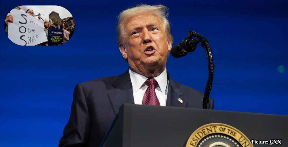 GNN Federal Judge Blocks Trump Administration's New SNAP Funding Conditions