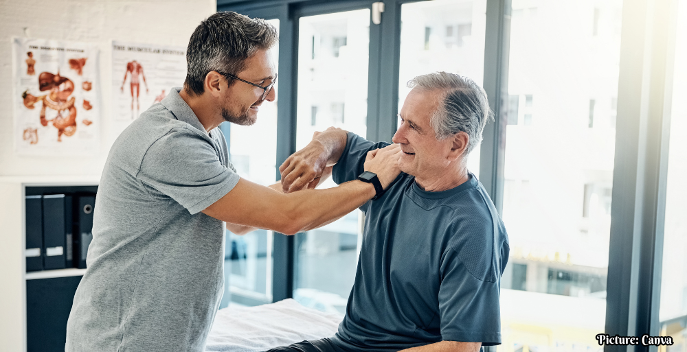 GNN Five Minute Stretching Routine Enhances Mobility and Reduces Stiffness