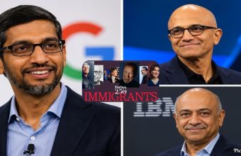 GNN Forbes Highlights America's Most Successful Immigrants Ahead of 250th Anniversary