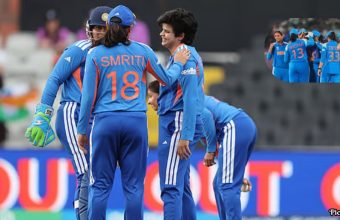 GNN India and South Africa Secure Victories to Push Group 2 Semi Final Decisions to Final Day