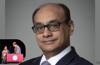 GNN Indo American Arts Council Appoints Sanat Chattopadhyay as Vice Chairman