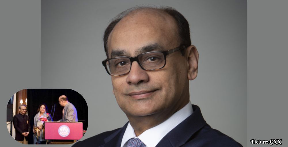 GNN Indo American Arts Council Appoints Sanat Chattopadhyay as Vice Chairman