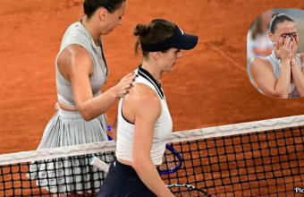 GNN Marta Kostyuk Dedicates Historic French Open Quarterfinal Win to Ukrainian People Amid Ongoing Conflict
