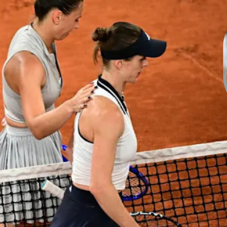GNN Marta Kostyuk Dedicates Historic French Open Quarterfinal Win to Ukrainian People Amid Ongoing Conflict