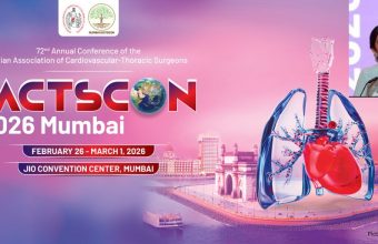 Nita Ambani Calls on Global Indian Doctors to Help Build India's Healthcare Future at IACTSCON 2026