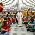 GNN Pope Leo XIV Advocates for Human Connection Over Technology at Vatican Summer Camp