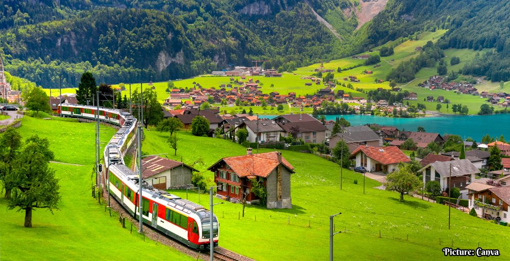 GNN Switzerland Ranked as the Best Country in the World by US News & World Report