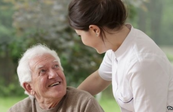 GNN The Meaning of a New Walking Stick Keralam sets A New Beginning in Caring for Older People!