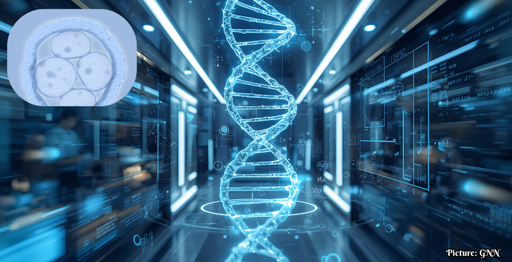 GNN UC Berkeley Researchers Achieve Precision in Gene Editing of Human Embryos