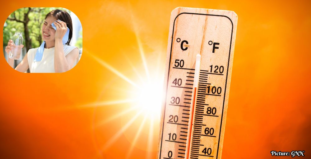 GNN Understanding the Heat Index Implications for Public Health and Safety