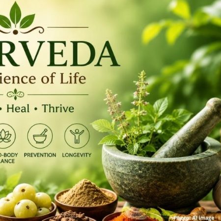 Global Ayurveda Experts Gather at California Conference to Explore Integrative Health Approaches