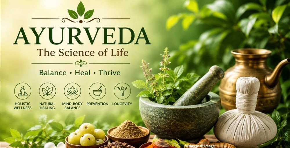 Global Ayurveda Experts Gather at California Conference to Explore Integrative Health Approaches