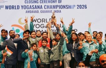 Grassroots Investment Yields Historic Sweep as Youth Contingent Propels India to Dominance at Inaugural World Yogasana Championships in Ahmedabad