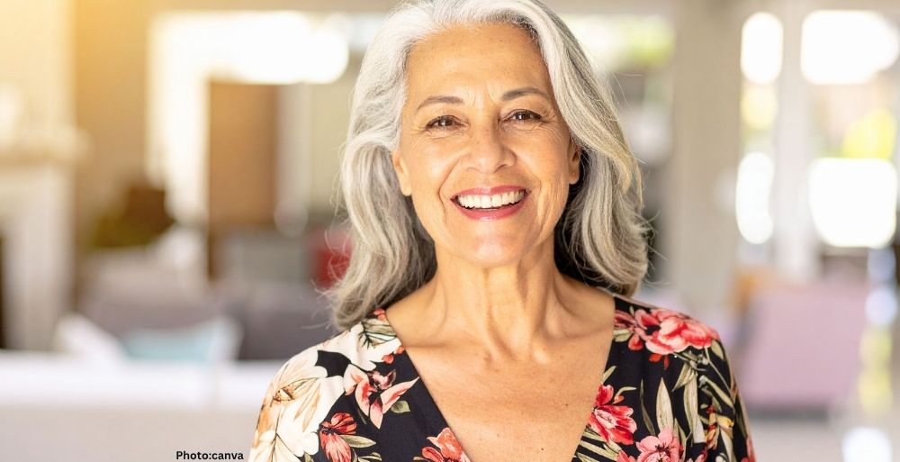 Growing Acceptance of Gray Hair Reflects Psychological Shifts in Identity and Authenticity