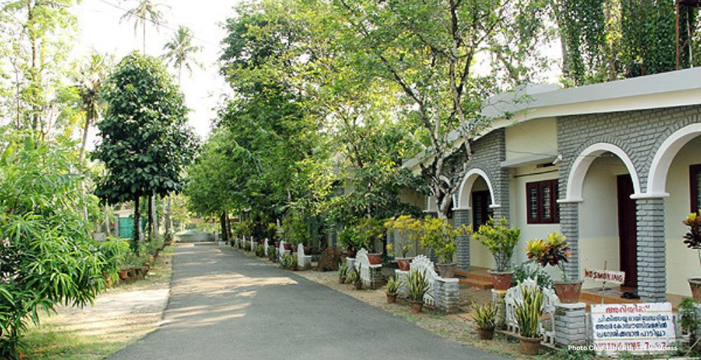 Healthandwellness — Charakas Ayurveda Hospital in Kerala A Legacy of Holistic Healing and Integrative Care — The Vision of Dr P A George Pottayil