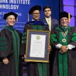 Healthandwellness — New York Institute of Technology Confers Doctor of Science (Honoris Causa)upon Dr Krishan Kumar