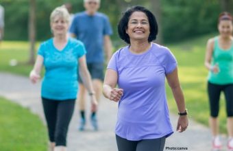 Individual Shifts Fitness Focus from Gym Workouts to Walking Amidst Lifestyle Changes