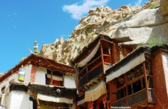 Innovative Ice Reservoirs Combat Water Scarcity in Ladakh's Himalayan Villages