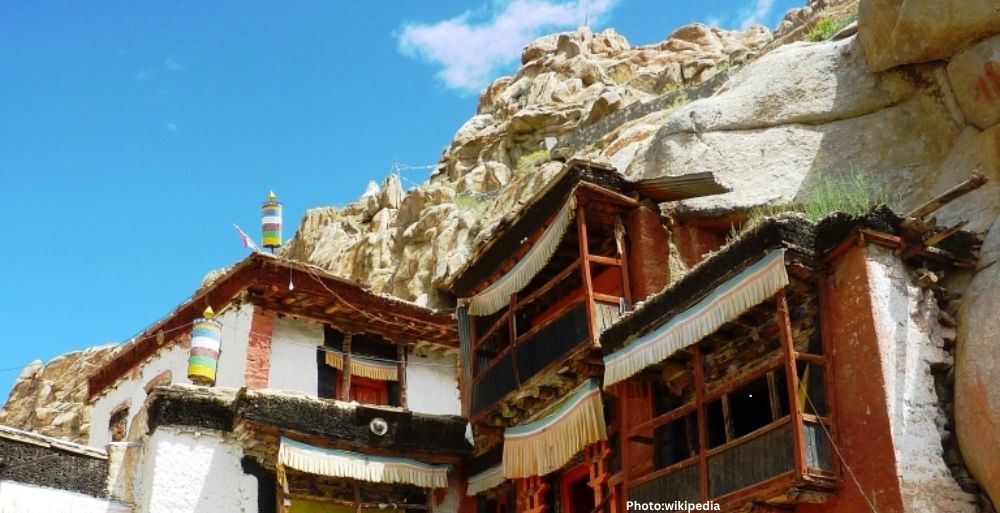Innovative Ice Reservoirs Combat Water Scarcity in Ladakh's Himalayan Villages