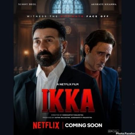 Netflix Announces 'Ikka' Sunny Deol and Akshaye Khanna Set for High Stakes Courtroom Reunion in Siddharth P Malhotra’s Upcoming Original Feature