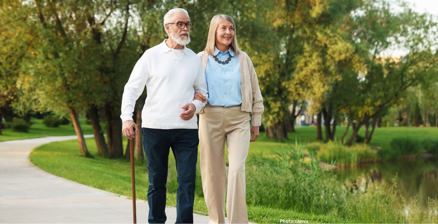 New Australian Study Reveals How Aging Affects Walking Mechanics and Increases Fall Risk