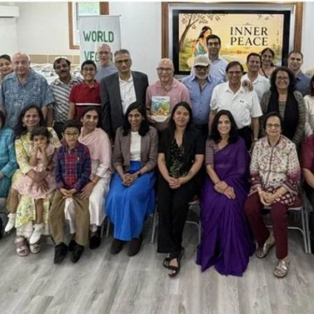 World Vegan Vision Hosts Community Health Program on Nutrition and Cancer Research in New York