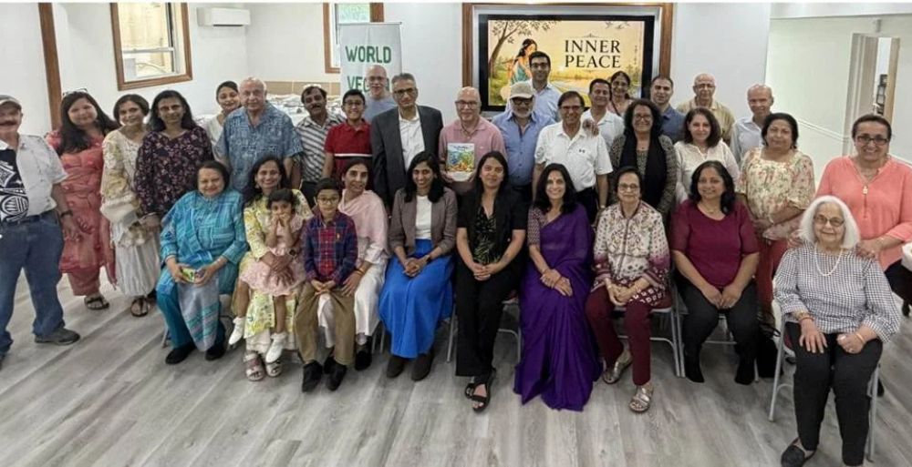 World Vegan Vision Hosts Community Health Program on Nutrition and Cancer Research in New York