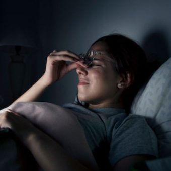 Later Sleep