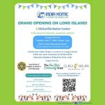 India Home Senior Center to Open in Hicksville, Expanding Support for Long Island's Growing Senior Community