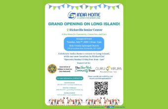 India Home Senior Center to Open in Hicksville, Expanding Support for Long Island's Growing Senior Community