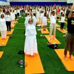 Breath of Unity: Thousands Gather for Chicagoland’s Largest International Yoga Day Celebration Breath of Unity: Thousands Gather for Chicagoland's Largest International Yoga Day Celebration