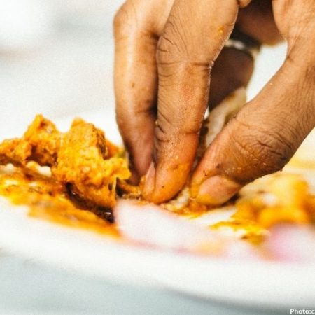 Psychological Insights on Eating with Hands A Connection to Culture and Identity