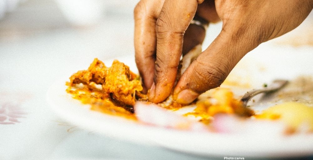 Psychological Insights on Eating with Hands A Connection to Culture and Identity