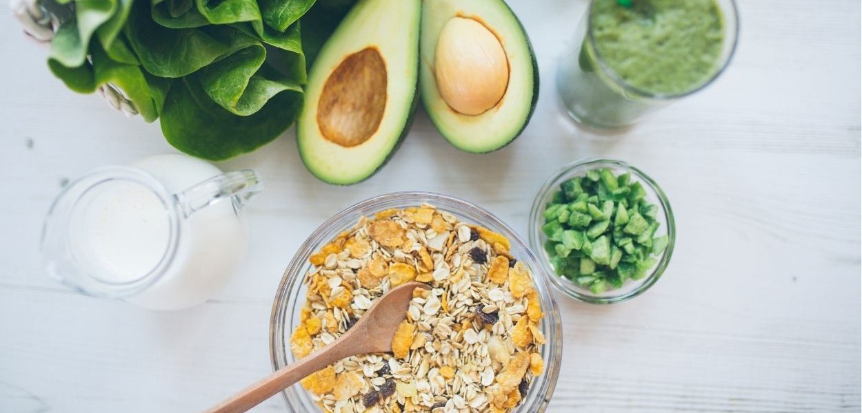 Recent Studies Highlight Oatmeal Avocado and Peppermint Oil in Diabetes Management