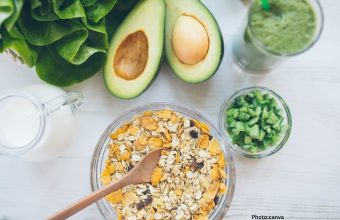 Recent Studies Highlight Oatmeal Avocado and Peppermint Oil in Diabetes Management