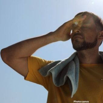 Record Breaking Heat Wave Sweeps Across Europe Prompting Public Health Alerts and School Closures