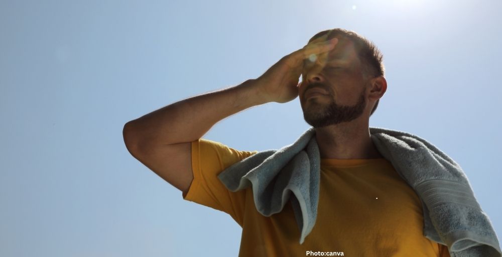 Record Breaking Heat Wave Sweeps Across Europe Prompting Public Health Alerts and School Closures