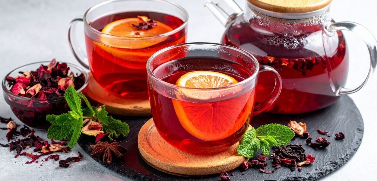 Research Highlights Hibiscus Green and Black Teas for Blood Pressure Management