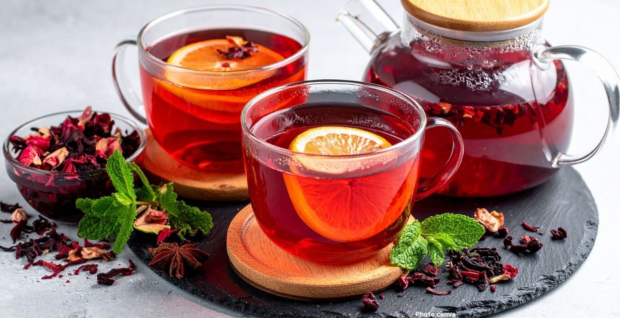Research Highlights Hibiscus Green and Black Teas for Blood Pressure Management