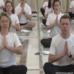 Russian Embassy in New Delhi Marks International Day of Yoga Underscoring Cultural Ties and Global Practice