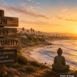 SUN SURF AND SPIRITUALITY Southern California’s Century of Eastern Awakening (1)